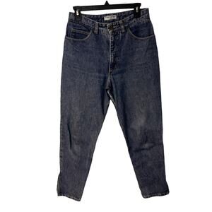 VTG 90's Guess By Georges Marciano Tapered Leg Ankle Jeans Size 32